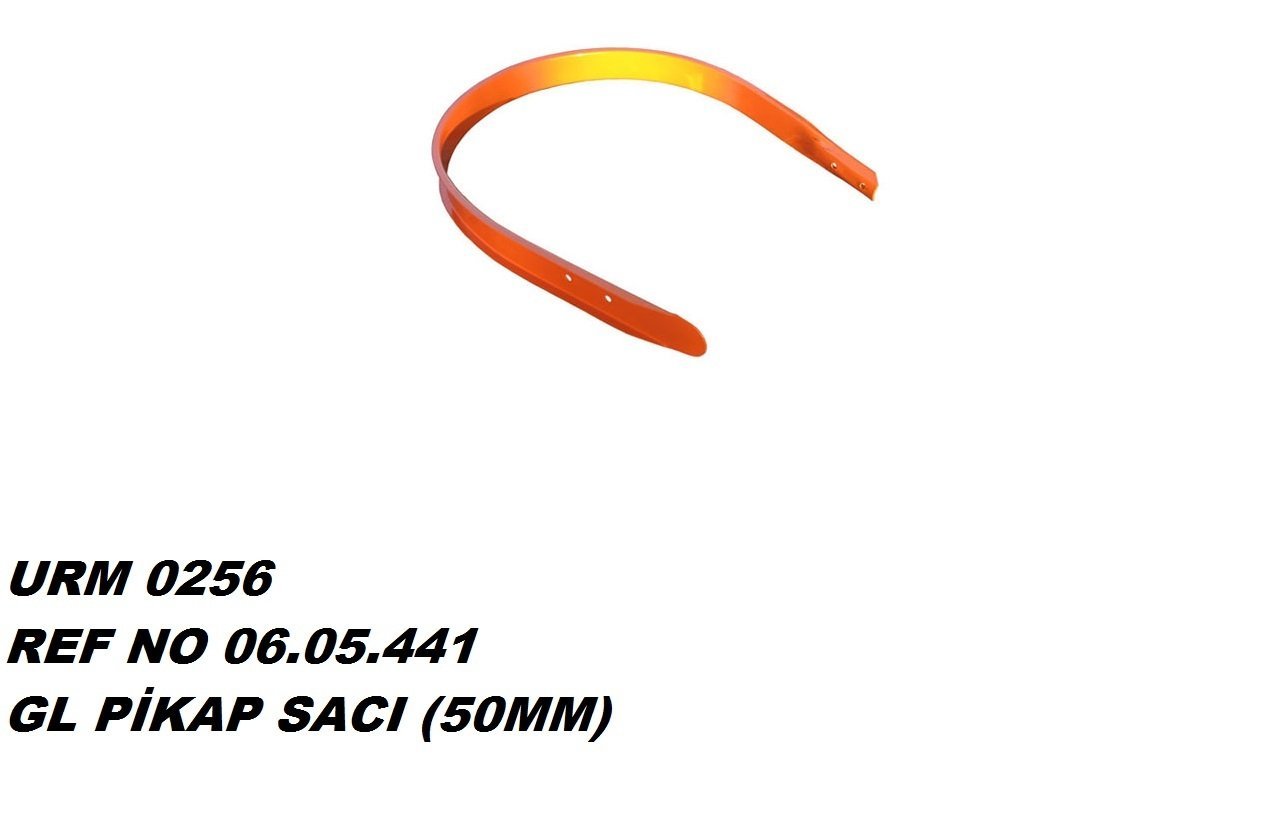 PİKAP SAÇI 5CM