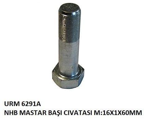 MASTAR BAŞI CIVATASI REF NO: 412681