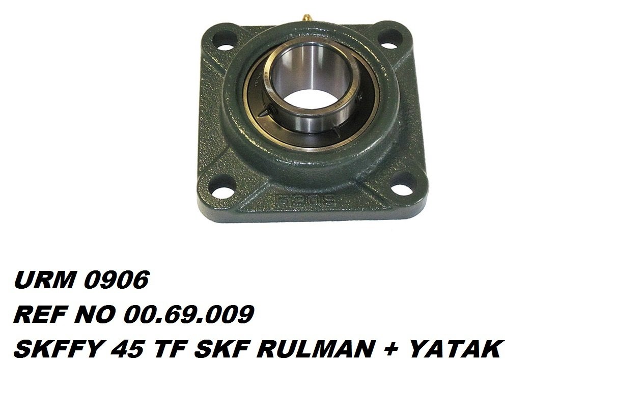 HAŞBAY BİLYASI FY45TF SKF