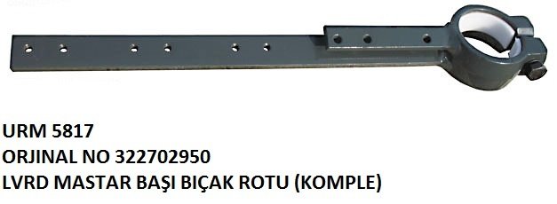MASTAR BAŞI REF NO: LA 322702950