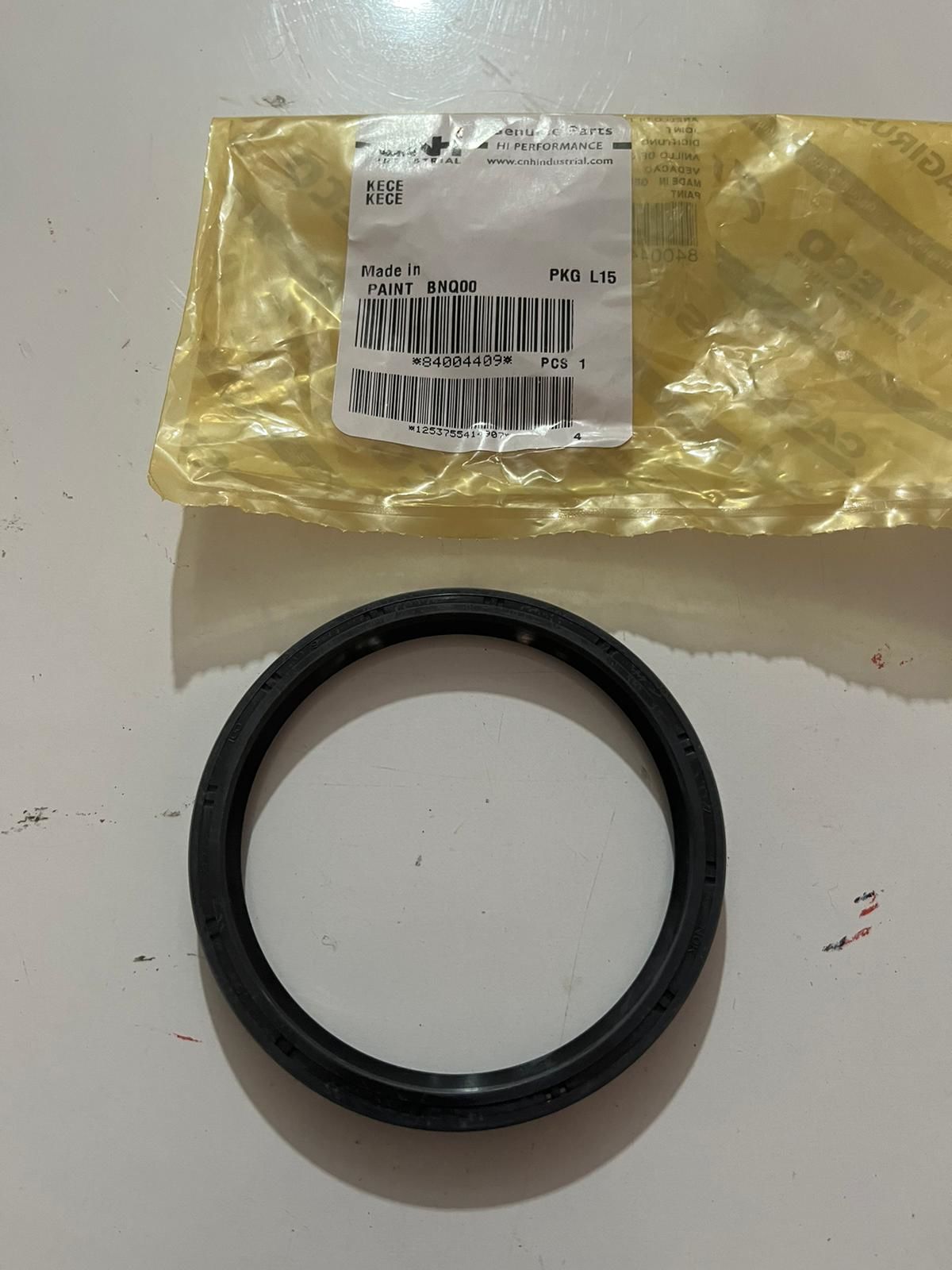 HAŞBAY ROTOR MİLİ KEÇESİ ORJİNAL 84004409