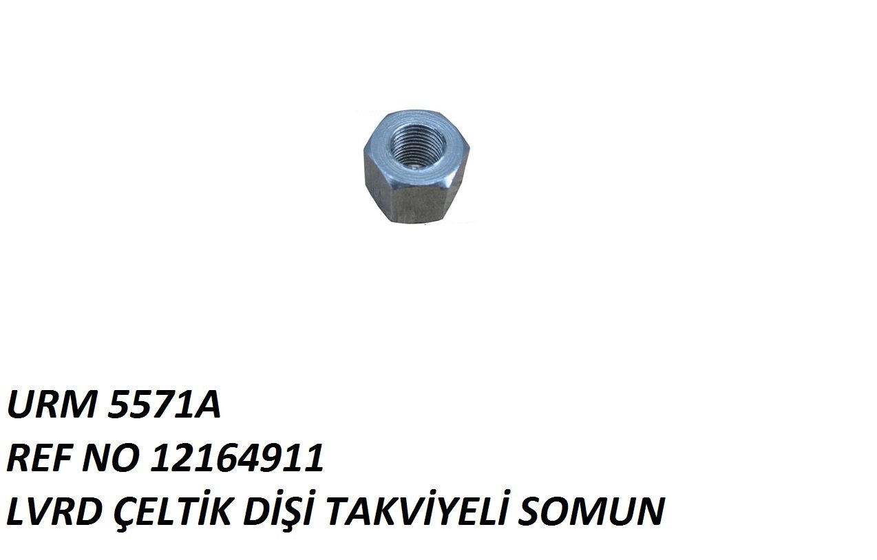 ÇELTİK DİŞİ TAKVİYELİ SOMUN REF NO: 12164911