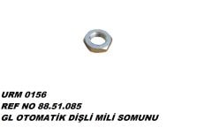 OTOMATİK DİŞLİ MİLİ SOMUNU REF NO : 88.51.085