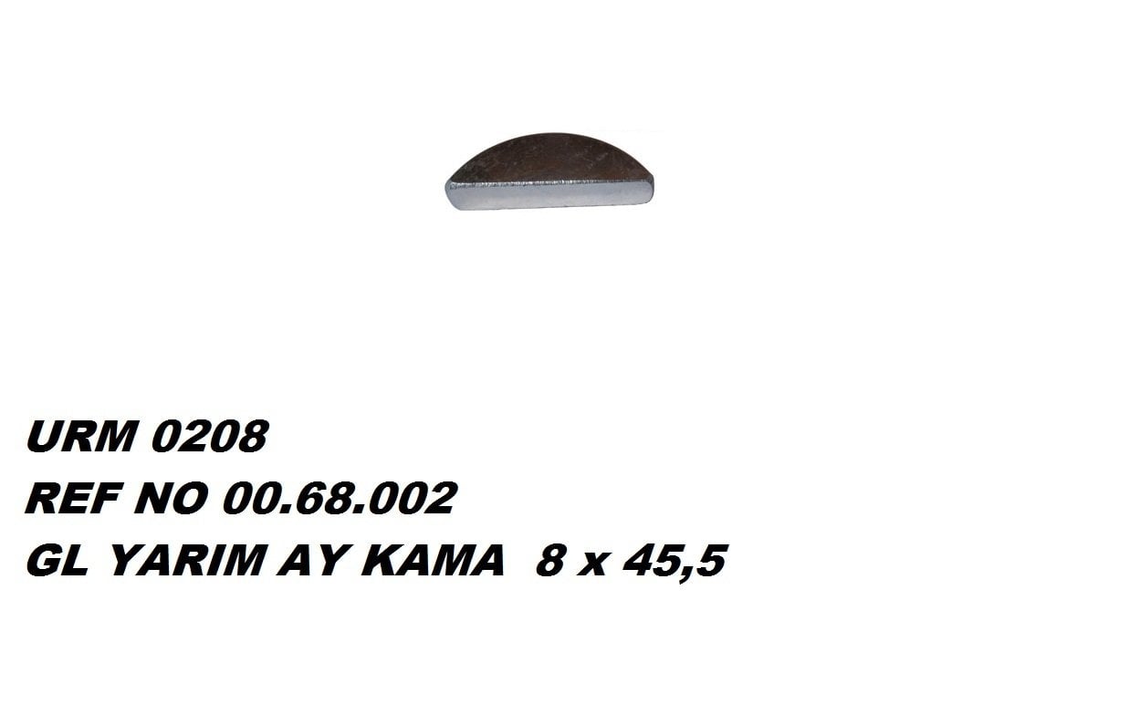 8\'LİK AY KAMA