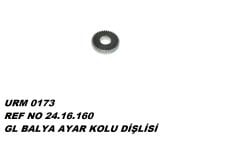 BALYA AYAR KOLU DİŞLİSİ REF NO : 24.16.160