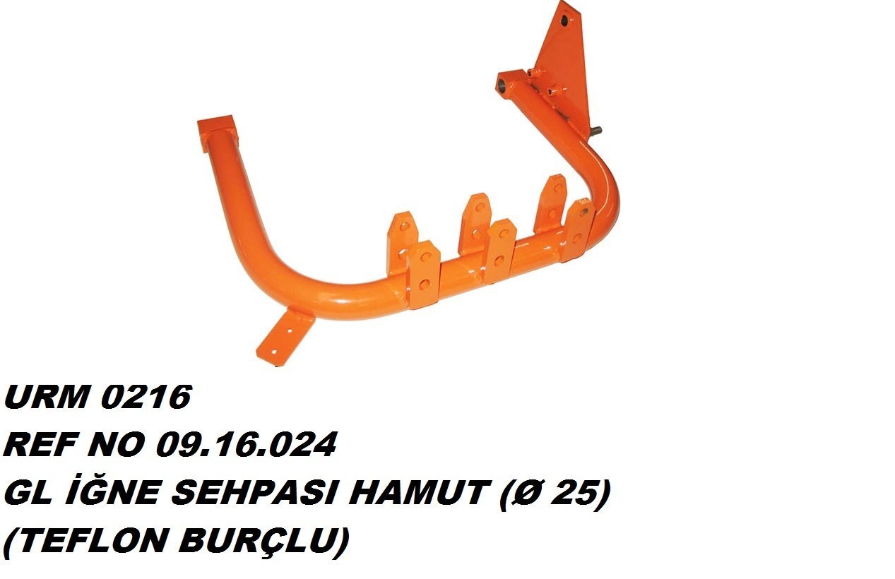 İĞNE SEHPASI HAMUT 3\'LÜ BAĞLAMA Lİ REF NO : 09.16.024