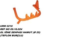 İĞNE SEHPASI HAMUT 3\'LÜ BAĞLAMA Lİ REF NO : 09.16.024