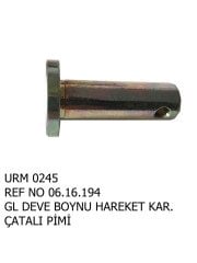 BEŞİK HAREKET KOLU ÇATAL PİMİ REF NO : 06.16.194