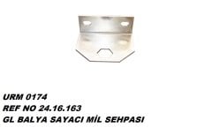 BALYA AYAR YILDIZ BAĞLANTI AYAĞI REF NO : 24.16.163