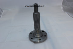 TABLO HELEZON MİLİ FREZELİ ORJİNAL 7105772M1