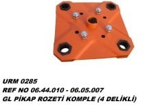 PİKAP ROZETİ 4 DELİK REF NO : 06.05.037