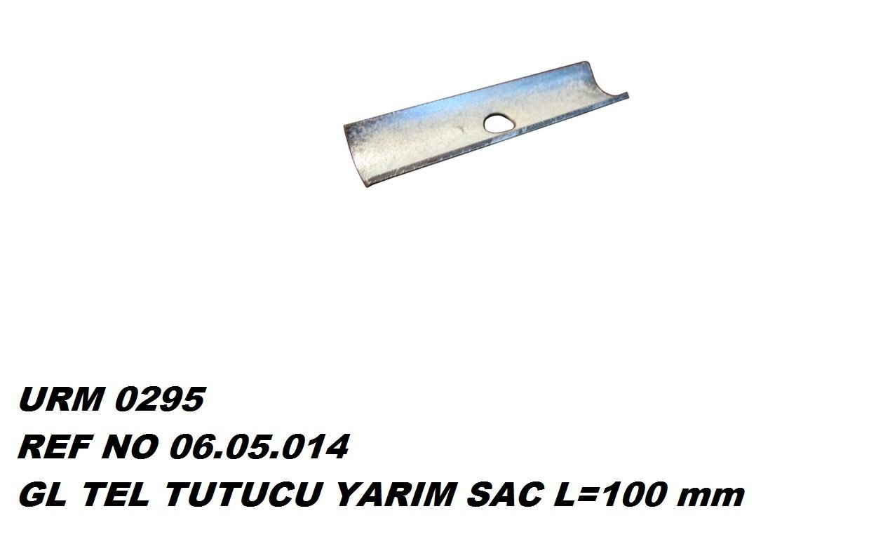 TOPLAYICI YAY YARIM SAÇ REF NO : 06.05.014