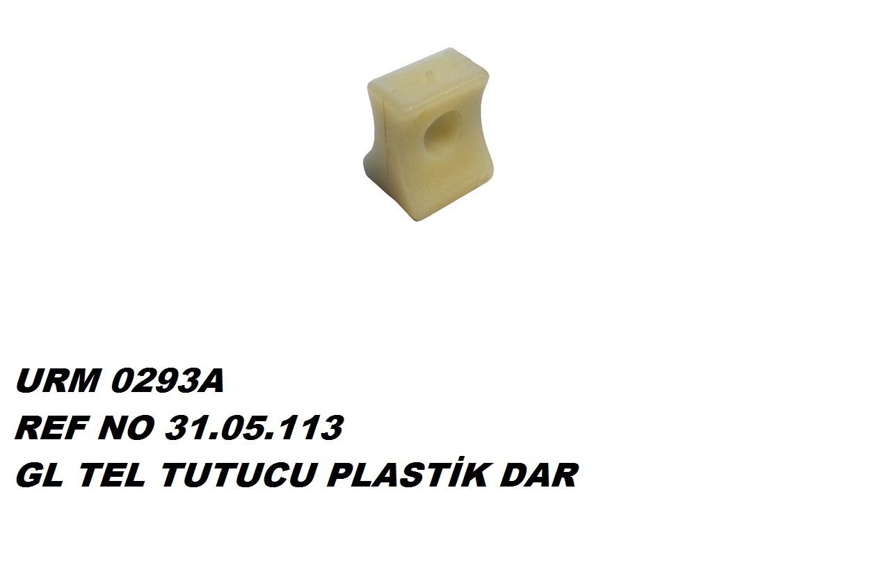 YAY TUTUCU BADEMCİK REF NO : 31.05.113