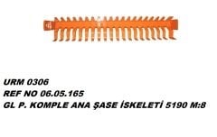 PİKAP TARAGI KABURGA 0915 REF NO : 24.05.031