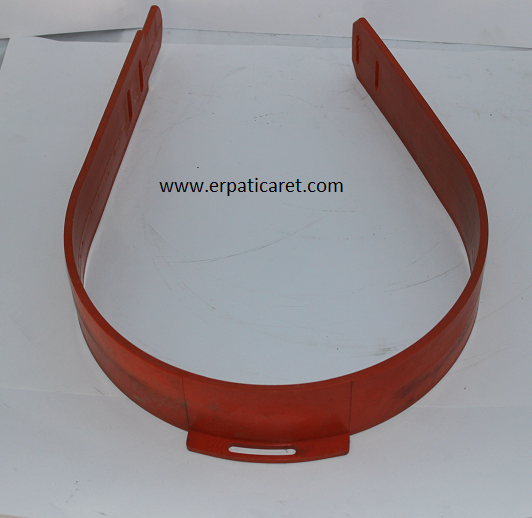 PİKAP KABURGASI 8CM PLASTİK