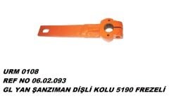 PİKAP HAREKET KOLU FREZELİ