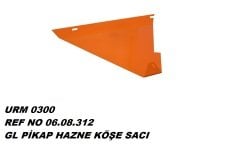 PİKAP HAZNE ÜÇGEN SAÇI REF NO : 06.08.312