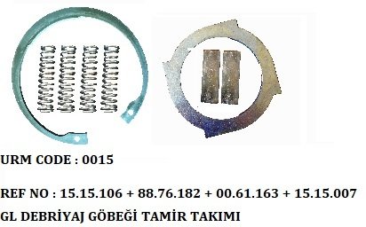 VOLAN CIRCIR TAMİR TAKIMI EM