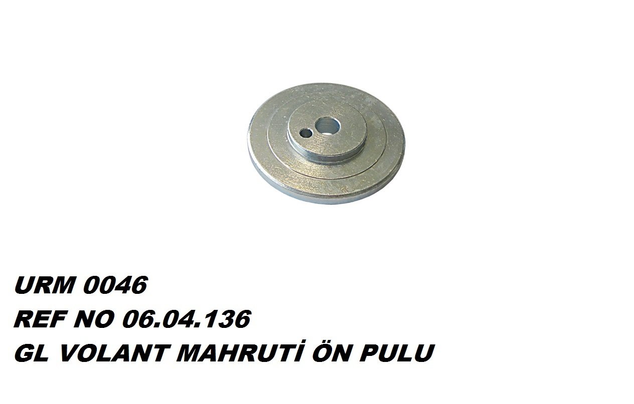VOLAN MAHRUTİ ÖN PULU REF NO : 06.04.136