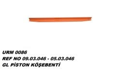 PİSTON KÖŞEBENTİ REF NO : 09.03.046
