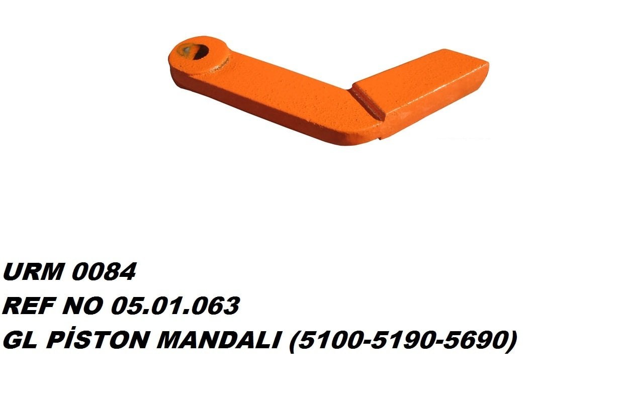 PİSTON MANDALI REF NO : 05.01.063