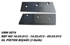 PİSTON BIÇAĞI TAKIM 0915 REF NO : 16.03.013
