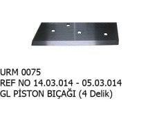 PİSTON BIÇAĞI TAKIM 0915 REF NO : 16.03.013