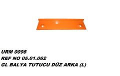 BALYA TUTUCU YAN DUVAR SAÇI DÜZ REF NO : 05.01.062