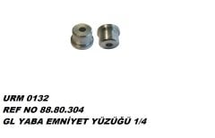 YABA EMNİYET YÜZÜĞÜ 6MM REF NO : 88.80.301