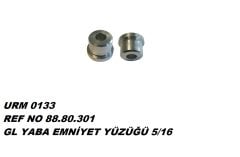 YABA EMNİYET YÜZÜĞÜ 8MM REF NO : 88.80.304