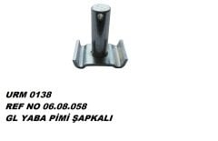 YABA ŞAPKALI PİM REF NO : 06.08.058