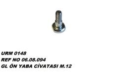 YABA BAĞLANTI KOLU CIVATASI REF NO : 06.08.094