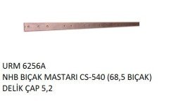 BIÇAK MASTARI 68.5 BIÇAK