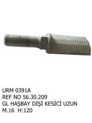 HAŞBAY DİŞİ KESİCİ UZUN REF NO : 56.30.209