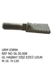 HAŞBAY DİŞİ EZİCİ UZUN REF NO : 56.30.008