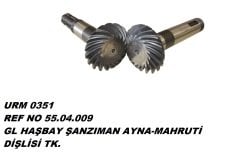 HAŞBAY ÜST ŞANZIMAN DİŞLİ TAKIMI