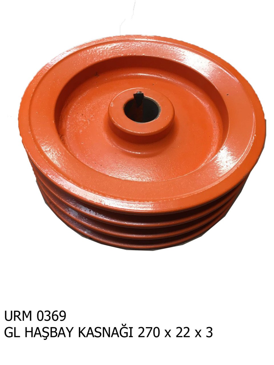 HAŞBAY KASNAĞI 270 MM