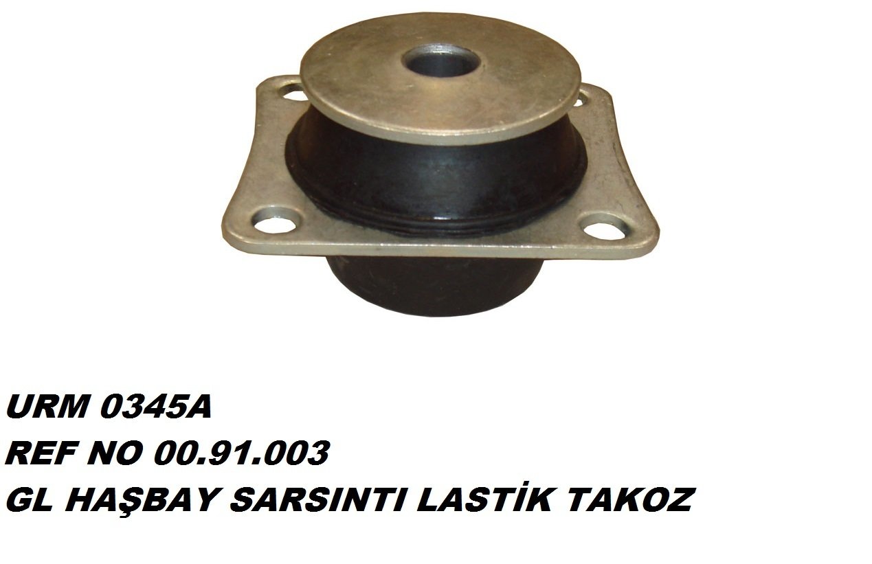 HAŞBAY ÖN TAKOZU REF NO : 00.91.003