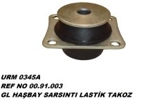 HAŞBAY ÖN TAKOZU REF NO : 00.91.003