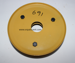 ÜÇ VİDALI SAÇ KASNAK REF NO: 290119 / 290122 