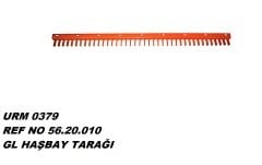 HAŞBAY TARAĞI REF NO : 56.20.010