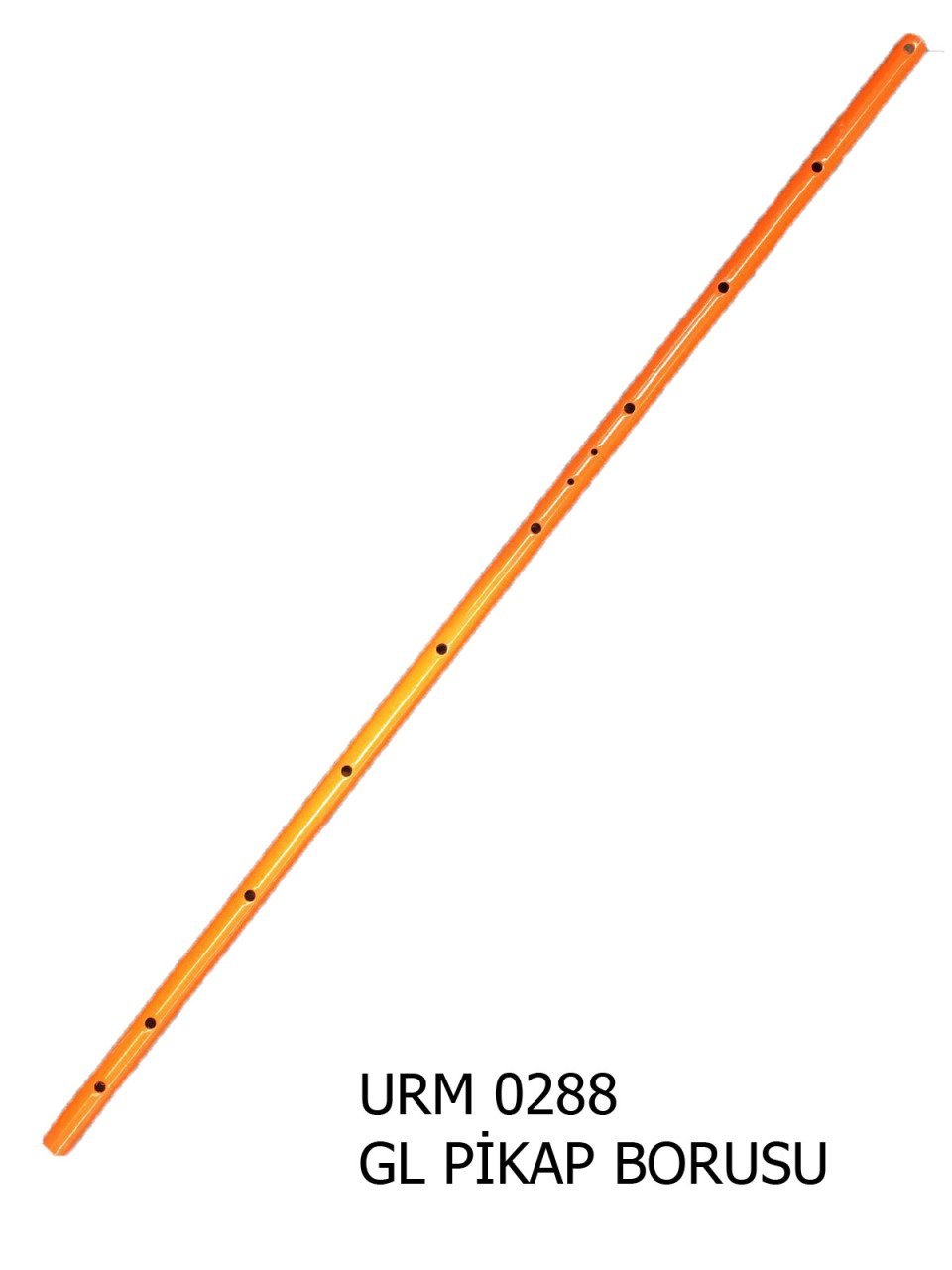 PİKAP BORUSU 5190 L 141,50CM