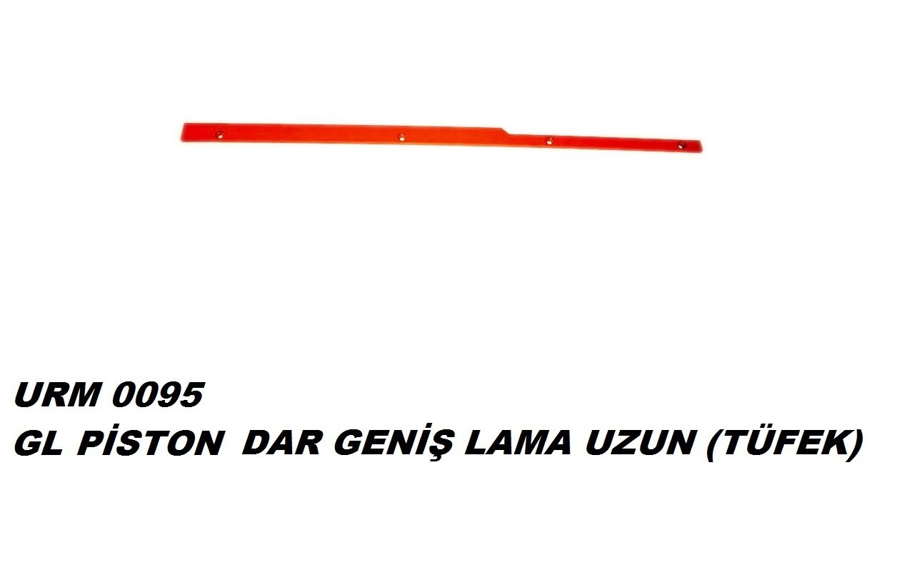 PİSTON TÜFEK LAMA