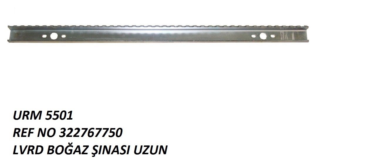 BOĞAZ ŞINASI UZUN 6 SARSAK REF NO: LA 322767750