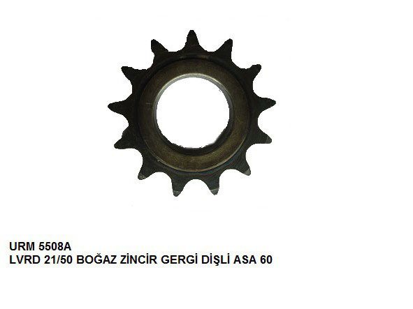 BOĞAZ ZİNCİR GERGİ DİŞLİSİ ASA60