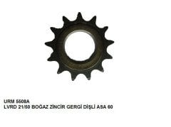 BOĞAZ ZİNCİR GERGİ DİŞLİSİ ASA60