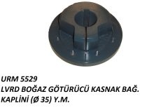BOĞAZ GÖTÜRÜCÜ KASNAK BAĞLANTI KAPLİNİ  35MM
