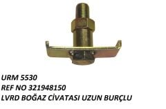 BOĞAZ CİVATASI UZUN BURÇLU REF NO: LA 321948150