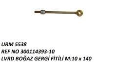 BOĞAZ GERGİ FİTİLİ M10*140
