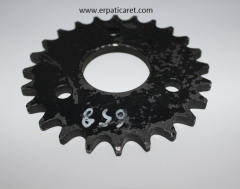 ELEVATÖR DİŞLİSİ 24 DİŞ 3 DELİK ASA50 (CS SERİSİ) REF NO: 84981311